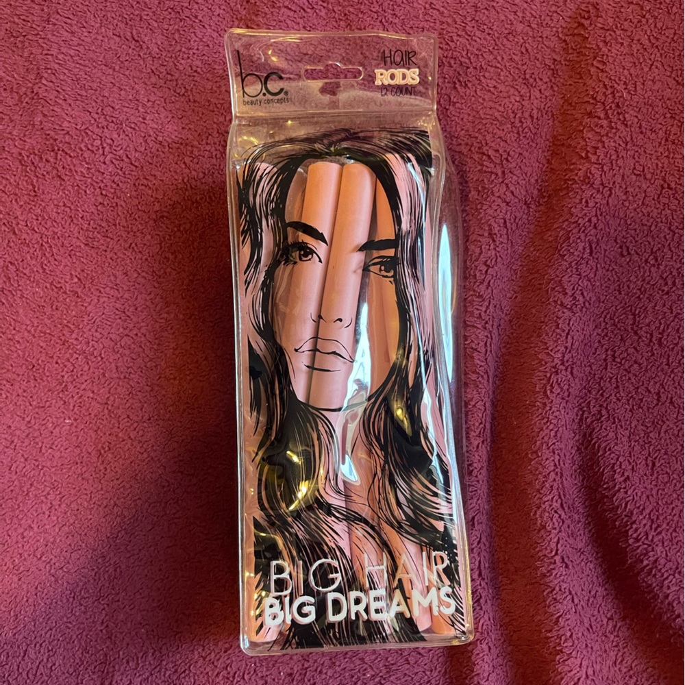 Hair Curling Rods